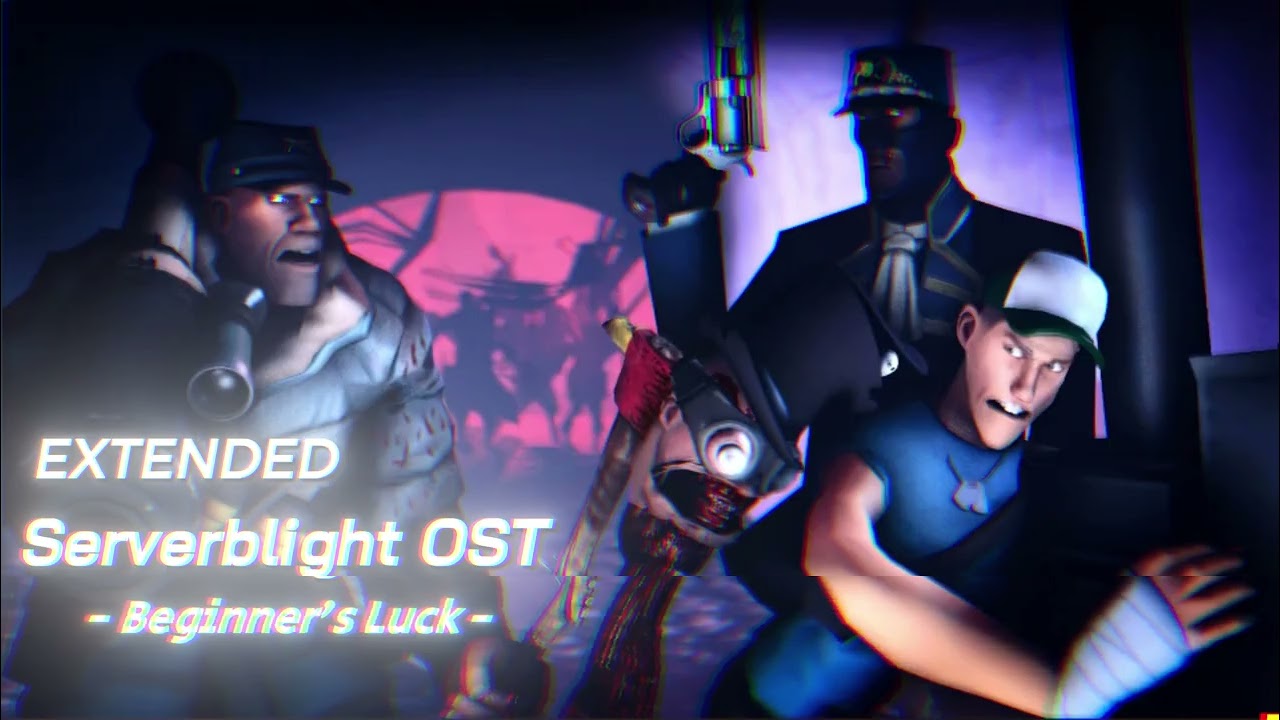 SERVERBLIGHT OST - Beginner's Luck (Extended)
