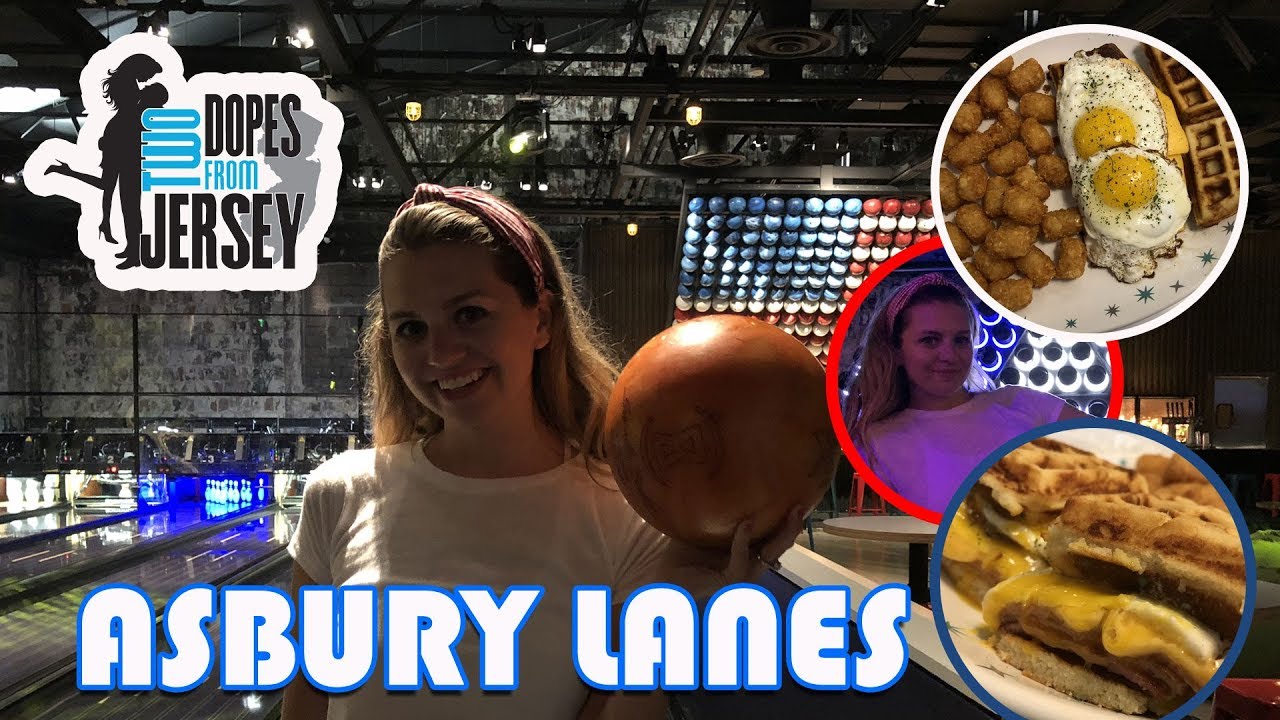 Two Dopes Hit Asbury Lanes