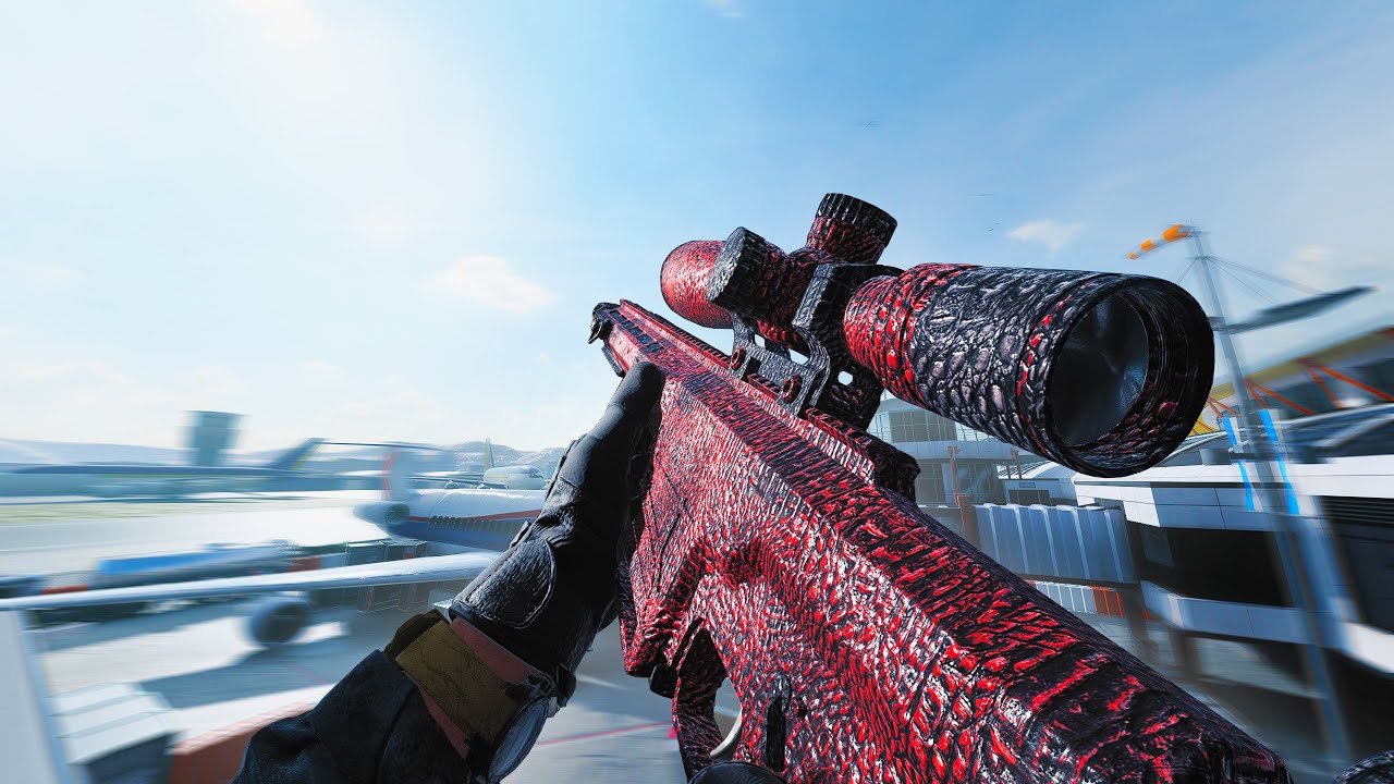 The FASTEST SNIPER FLICKS in MW3