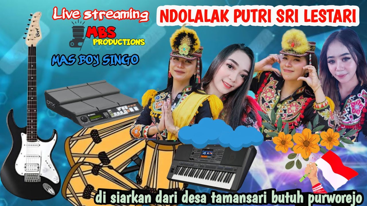 FULL ALBUM NDOLALAK PURWOREJO SRI LESTARI TERBARU