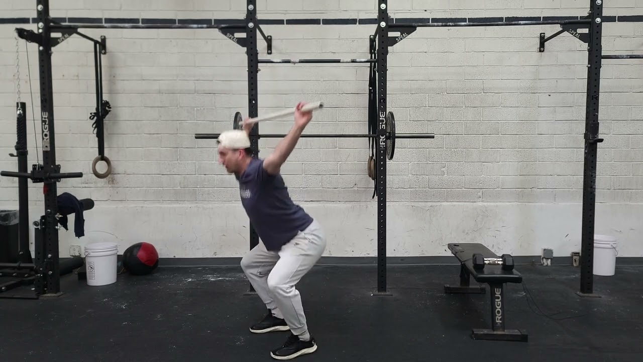 Workout of the Day 05/07/2025