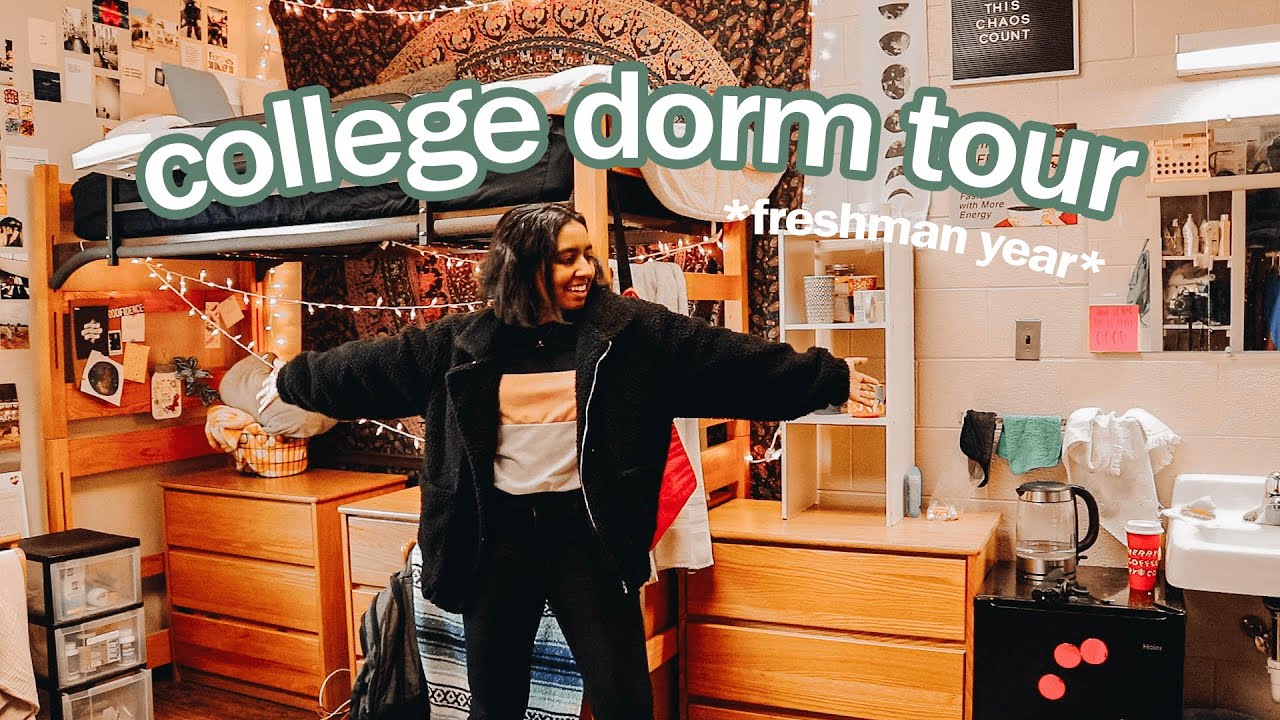 (updated) college freshman dorm tour 2020! ✰ liberty university!!