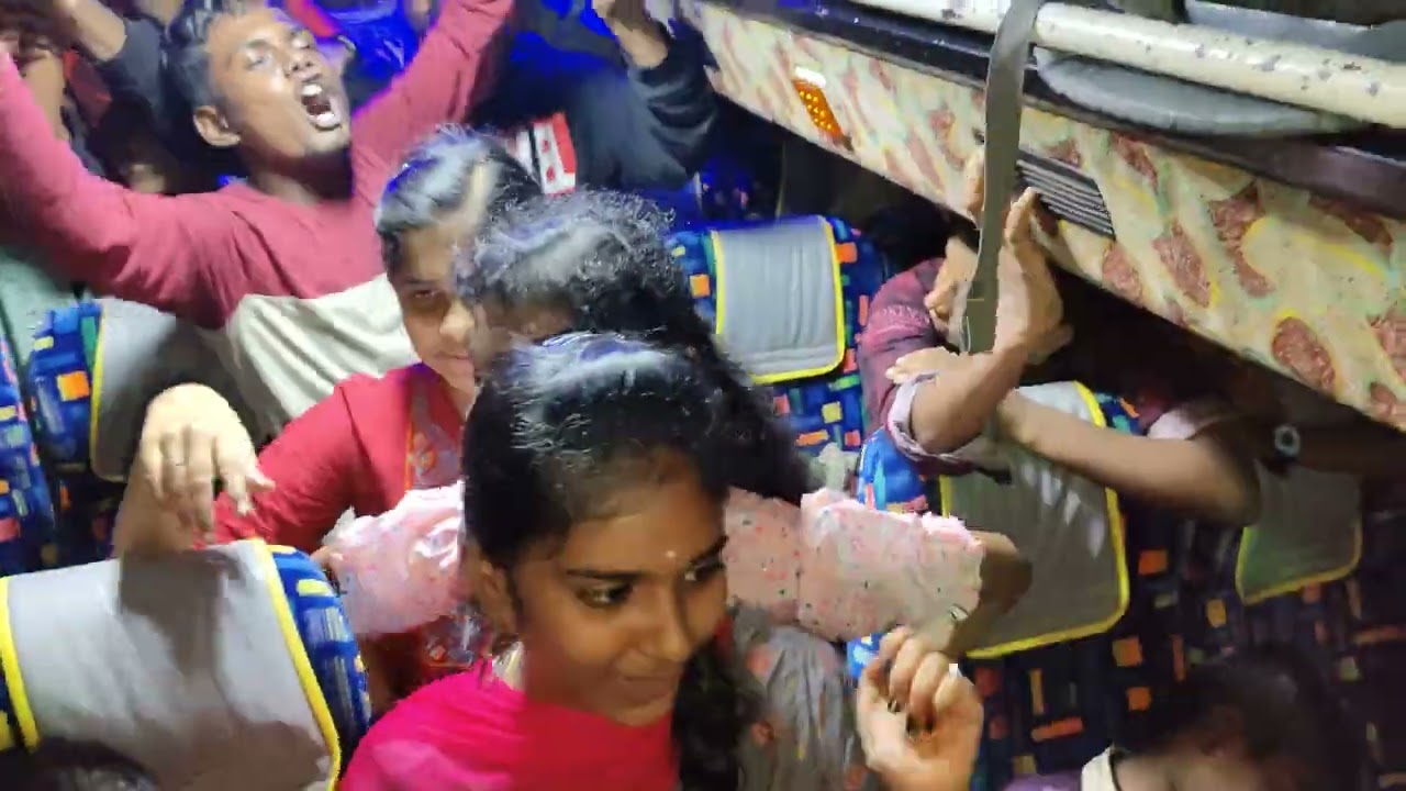 Dance | Black Thunder | Catechism Children Tour | St. Joseph's Church | Samayanallur