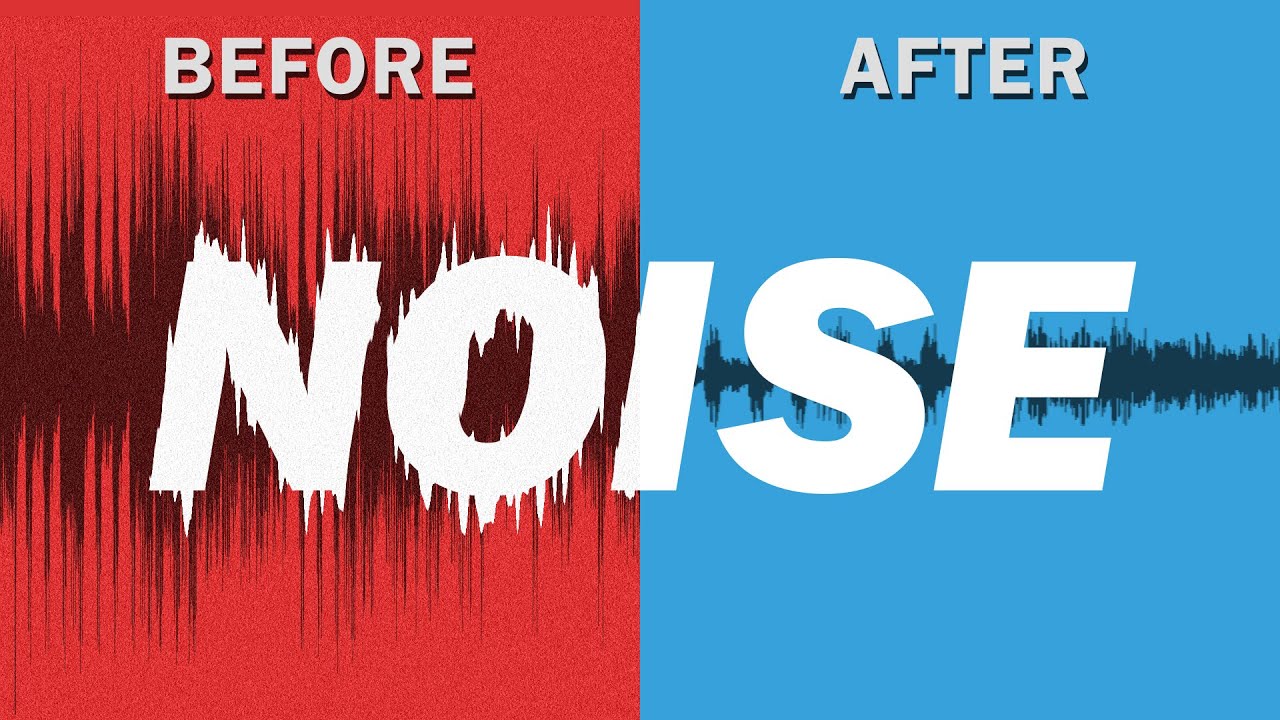 How to fix noisey audio with A.I. | Supertone Clear vs Adobe Enhanced Speech