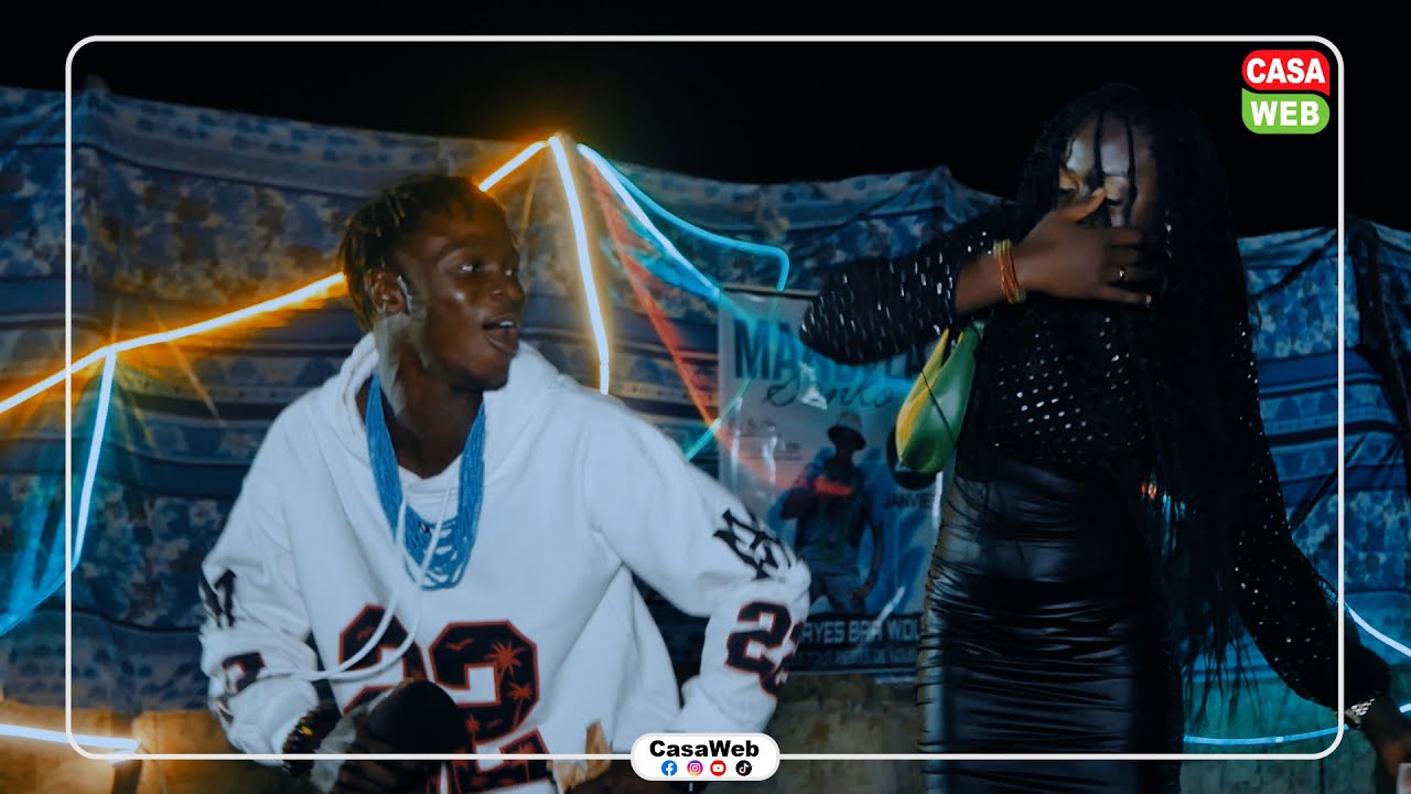 AGGAT - Waatay performance Coubanao