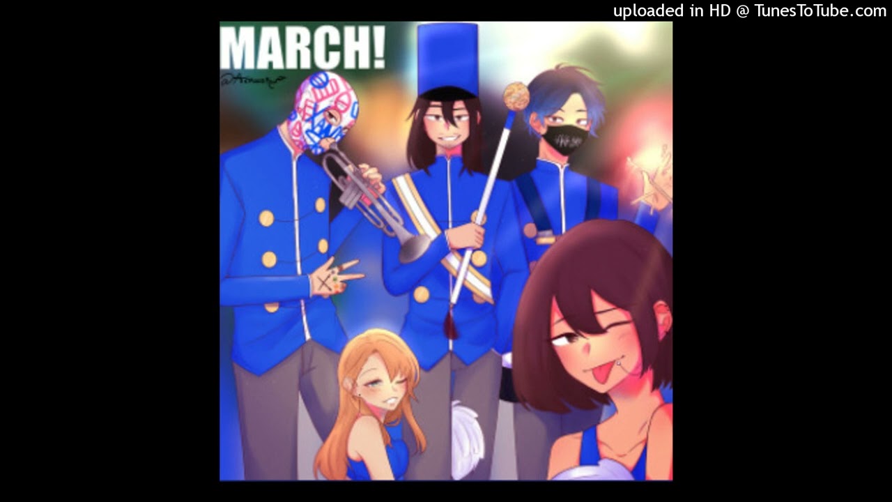 March! Instrumental Remake - XANAKIN SKYWOK x YUNG KAGE x AVGOTDRIP