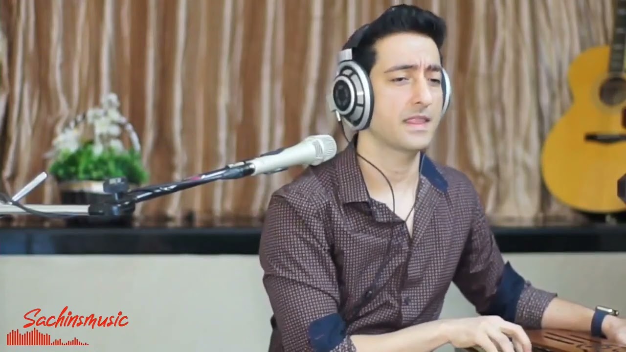 mere gesu tum ho (Sachin sharma Facebook live)