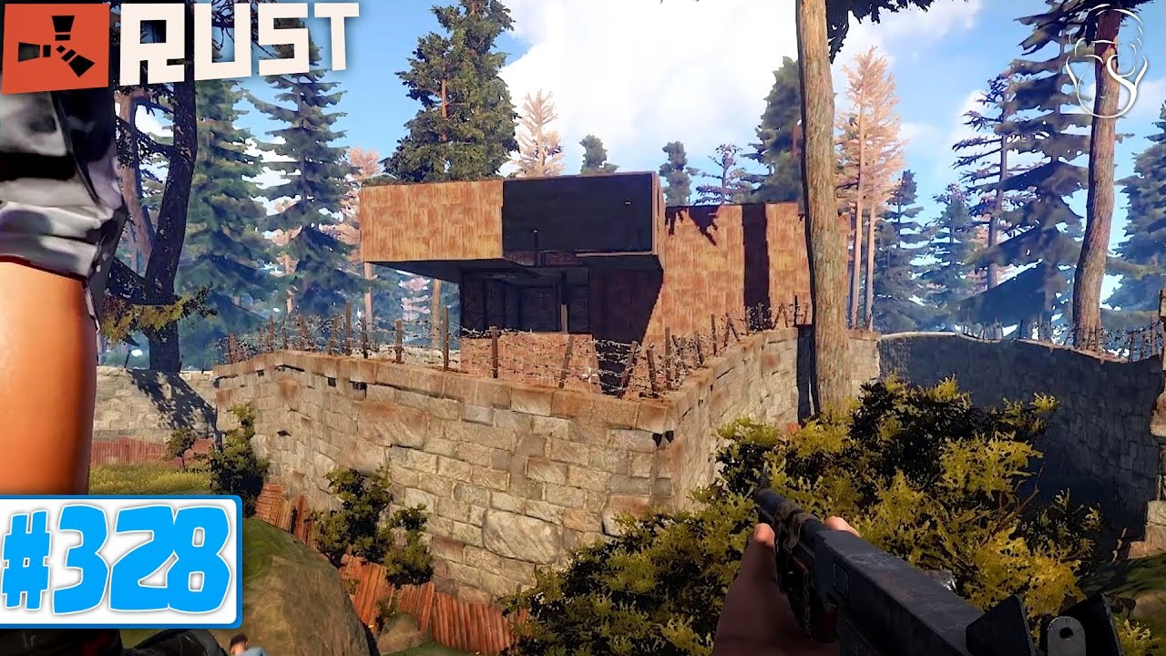 Rust | Intrăm peste ei! | Episodul 328