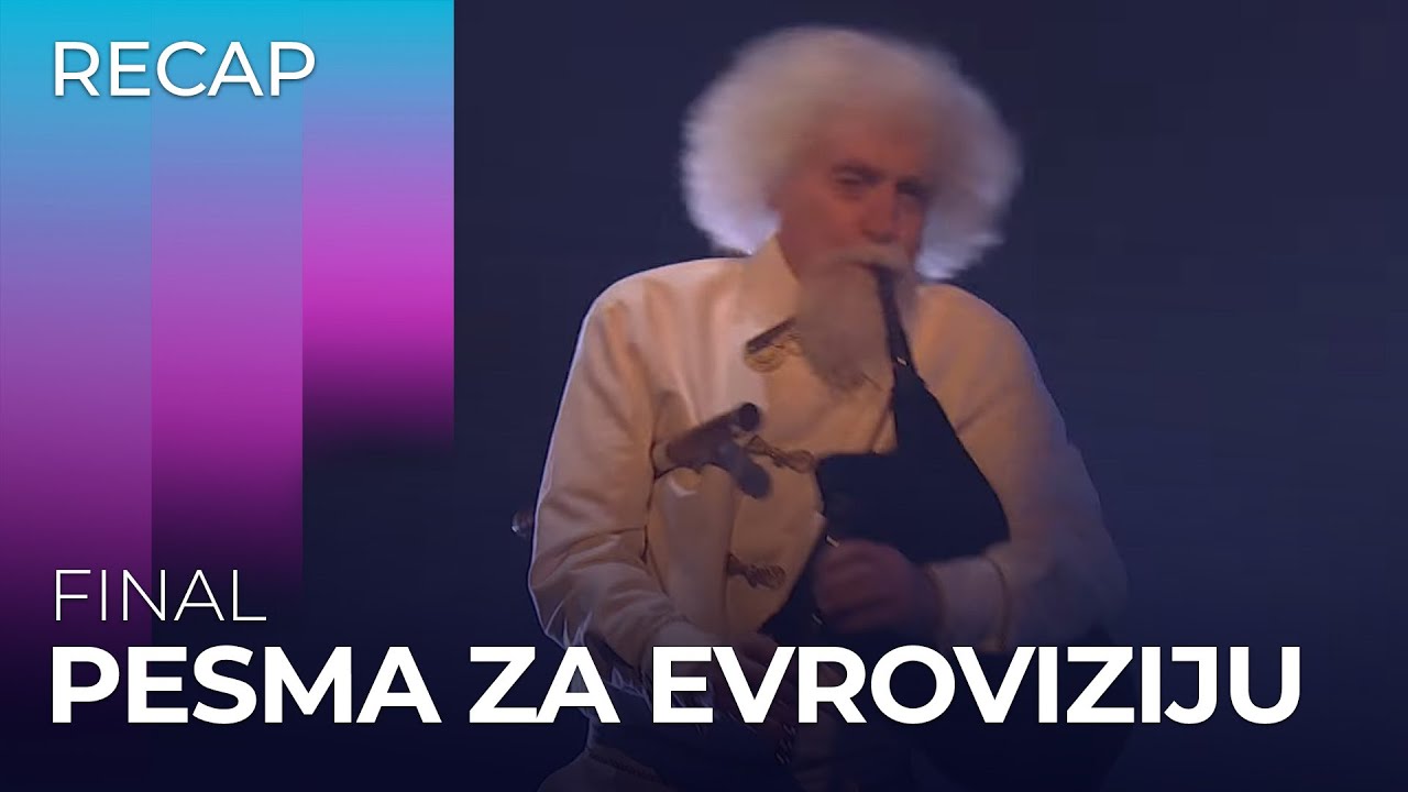Pesma za Evroviziju 2024 (Serbia) | Final | RECAP