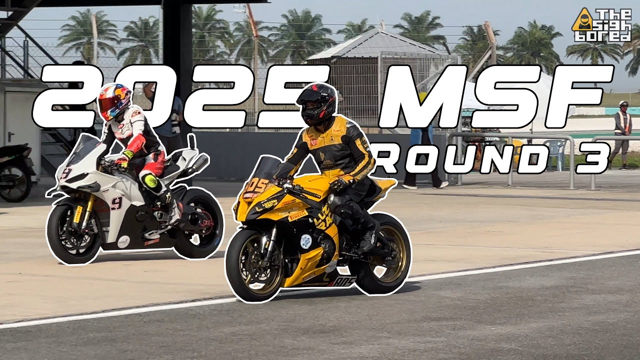 2025 MSF (Malaysia Speed Festival) | Round 3 | Scenes
