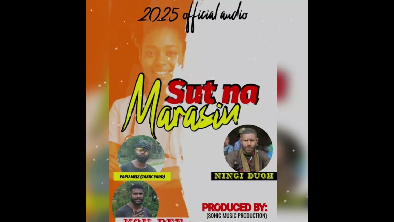 SUT NA MARASIN🎵2025- Ningi-Duoh | Kou Dee |Papu Meiz [Tasik Yard]