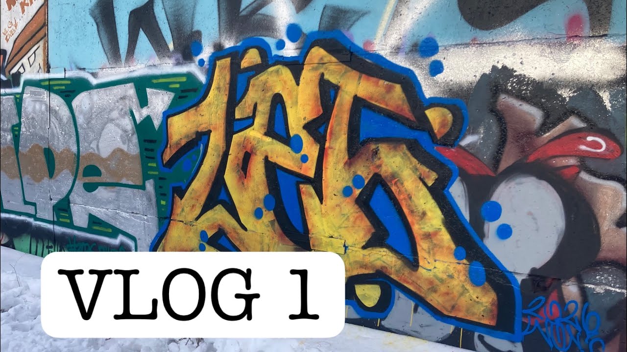 VLOG 1. ПРАКТИКА НА СПОТУ