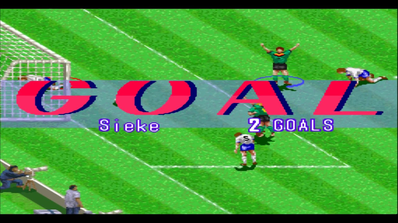 international superstar soccer deluxe (snes) level 5 final the world series segunda ronda
