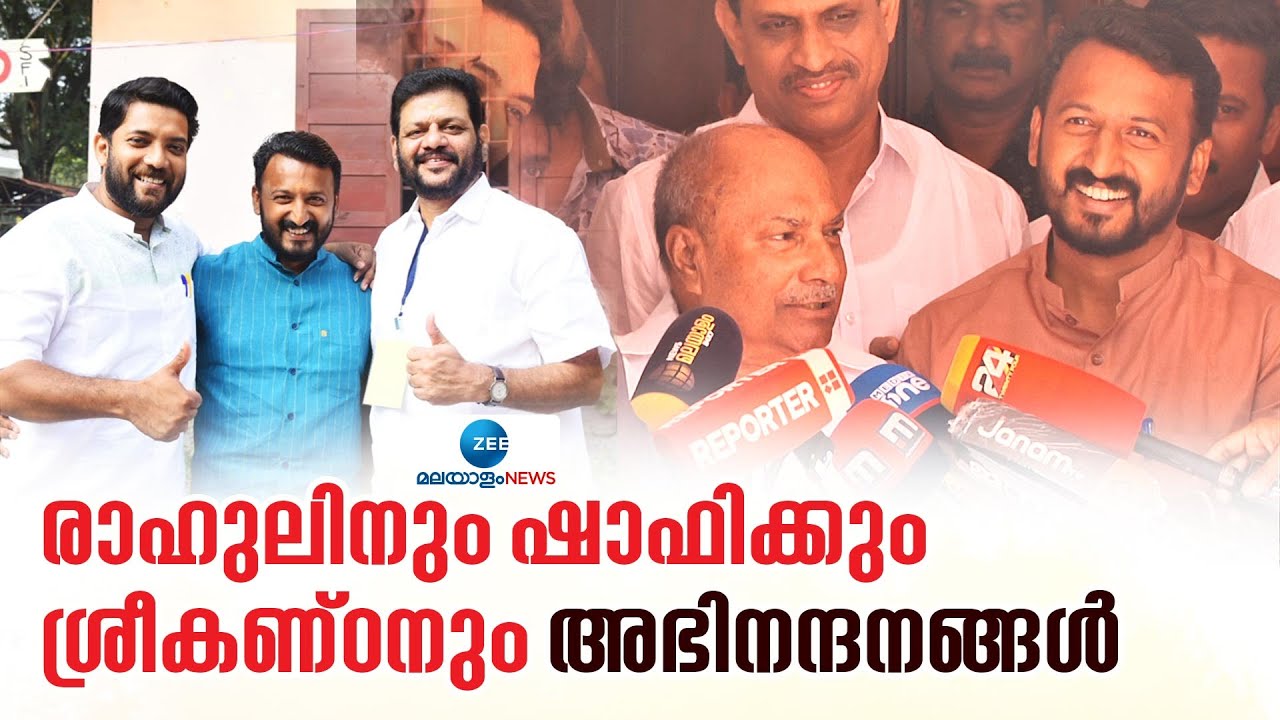 AK Antony | ഇവരുടെ കൂട്ടായ്മ കോൺഗ്രസിന്റെ കേരളത്തിലെ തിരിച്ചുവരവിൻ്റെ സൂചന എന്ന് എ കെ ആൻ്‍റണി