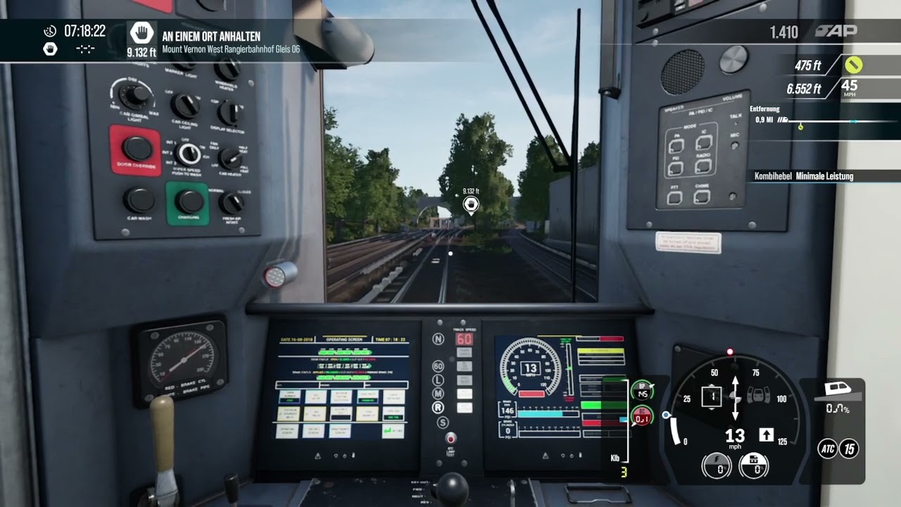 TSW 6 : Harlem Line : Zug 2323 GCT nach Mount Vernon West (Folge 3)