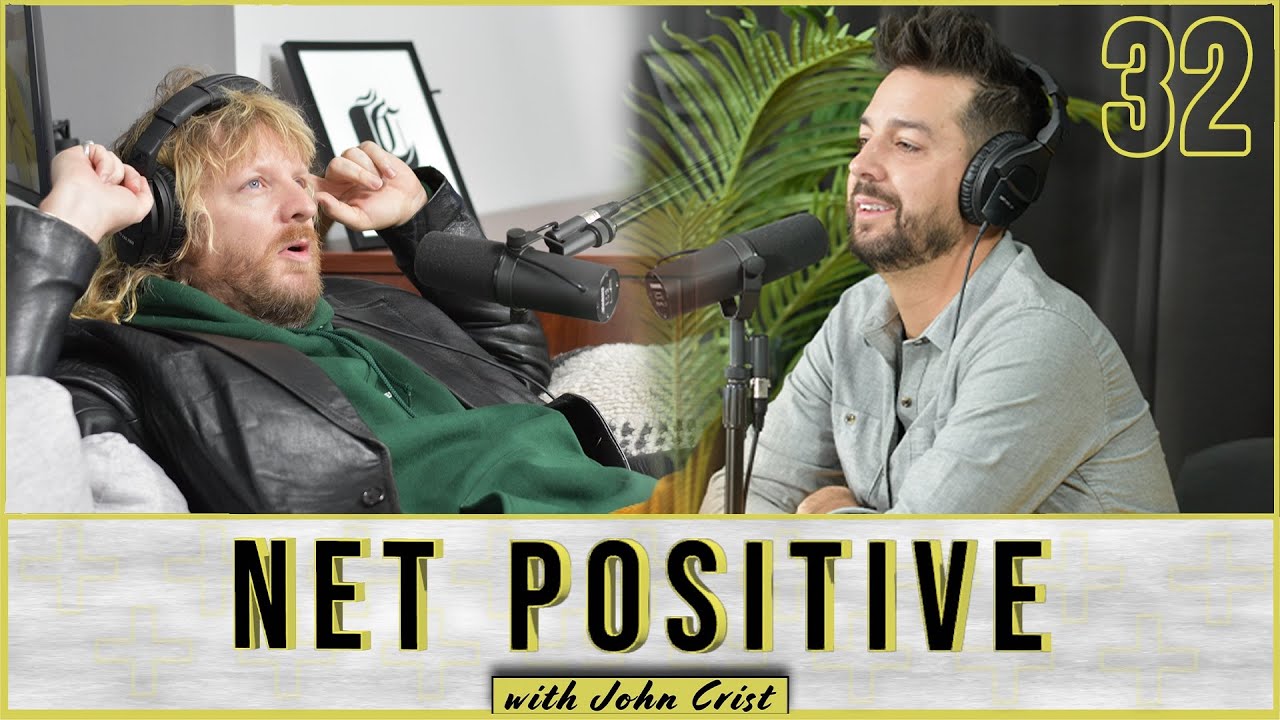 Concrete Feet (w/ Nathan Finochio) | Net Positive with John Crist
