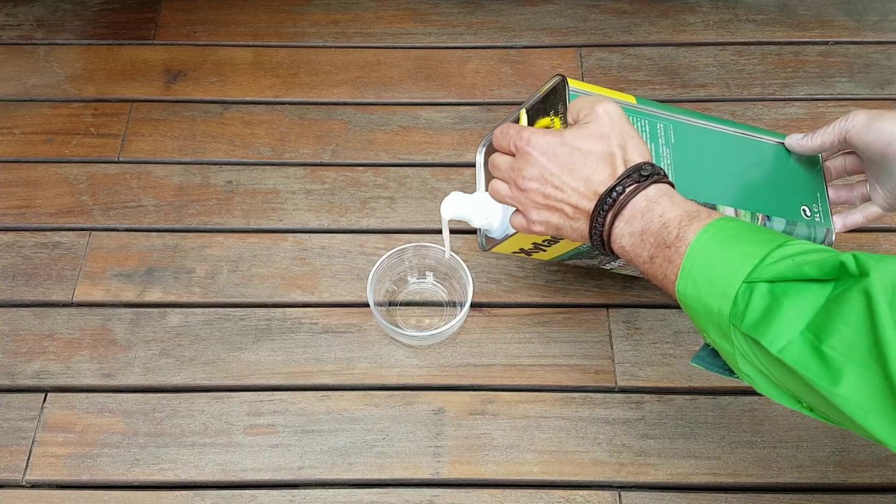 C&oacute;mo mantener suelo de madera tropical &middot; LEROY MERLIN