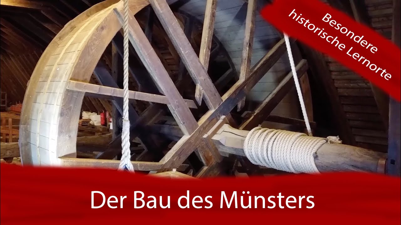 Besondere Orte  - Das Freiburger Münster