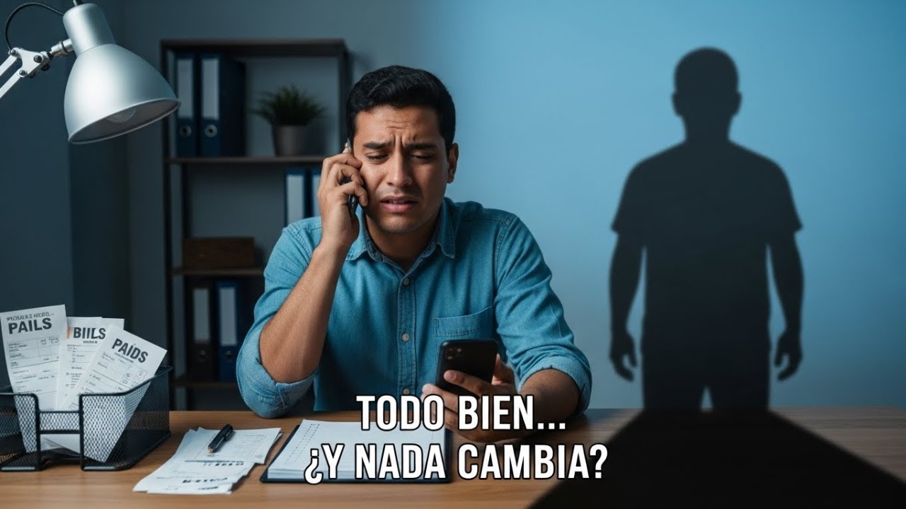 Hacía “Todo Bien” Con Mi DINERO… Y Aun Así Nunca Avanzaba