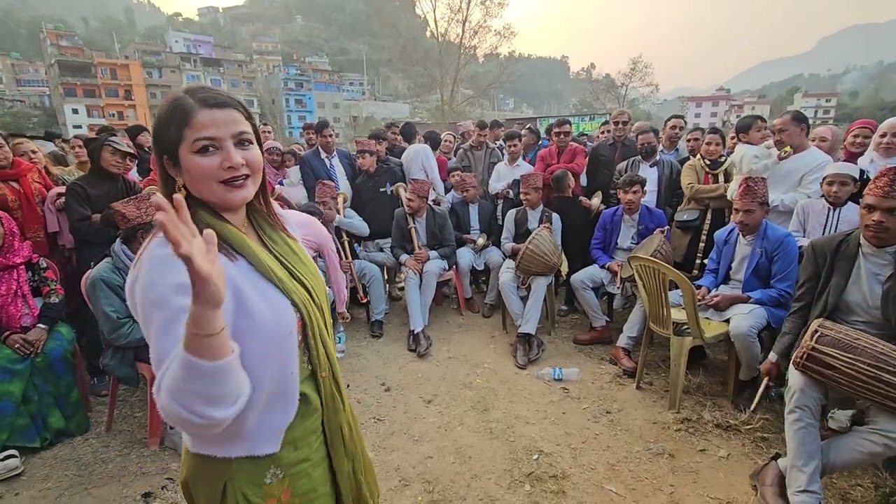 Lamjung duradada panche baja Tanahun ma ramailo 2082