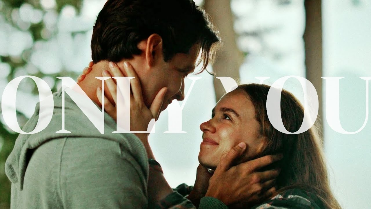 Percy + Sam || Only You
