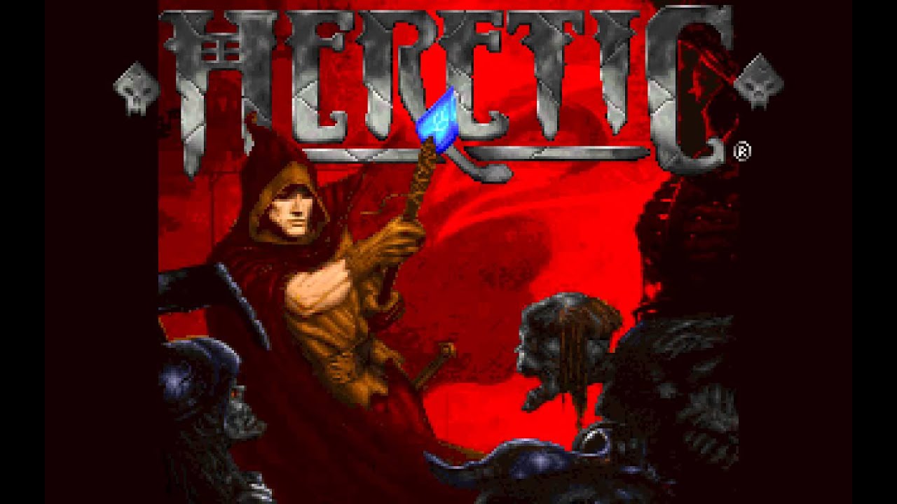 Heretic - Guard Tower