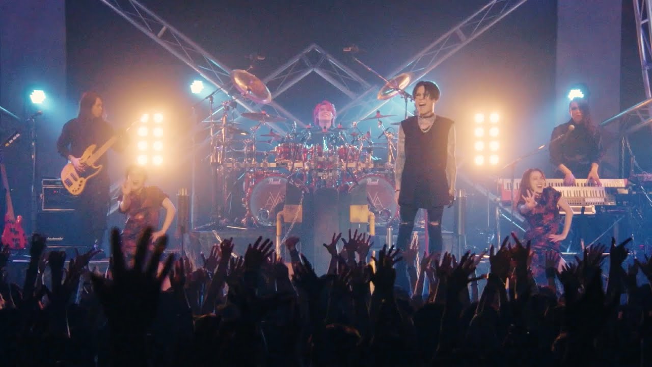 HAZUKI - 七夕乃雷-Shichiseki no rai-【LIVE at TOUR'22 