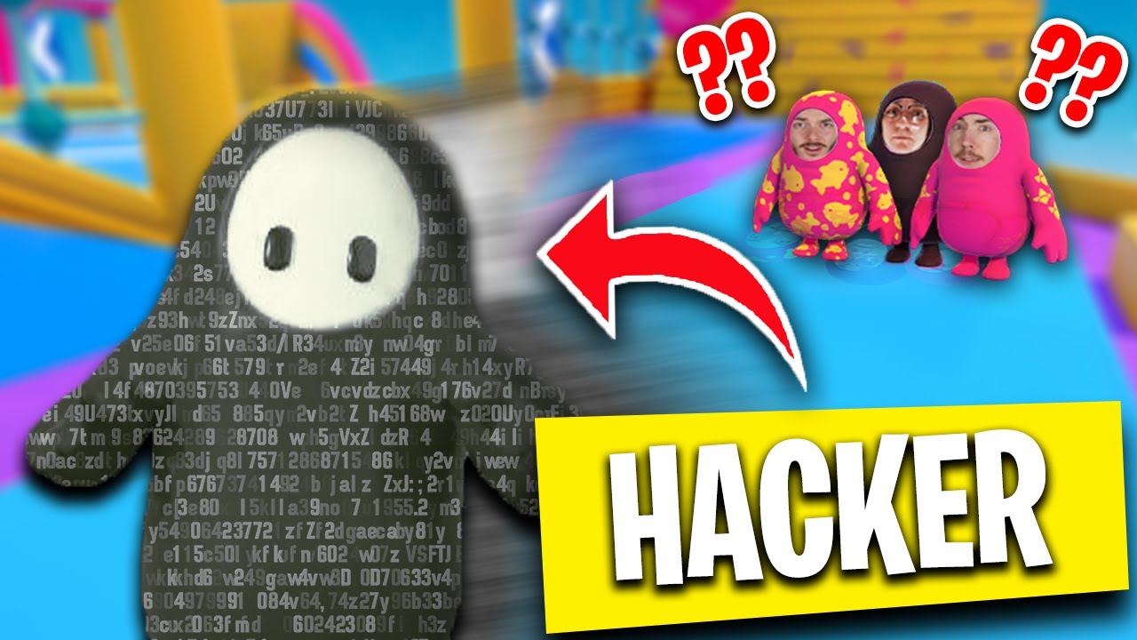 AVEVAMO VINTO, MA UN HACKER... 😡 - Fall Guys con Scad