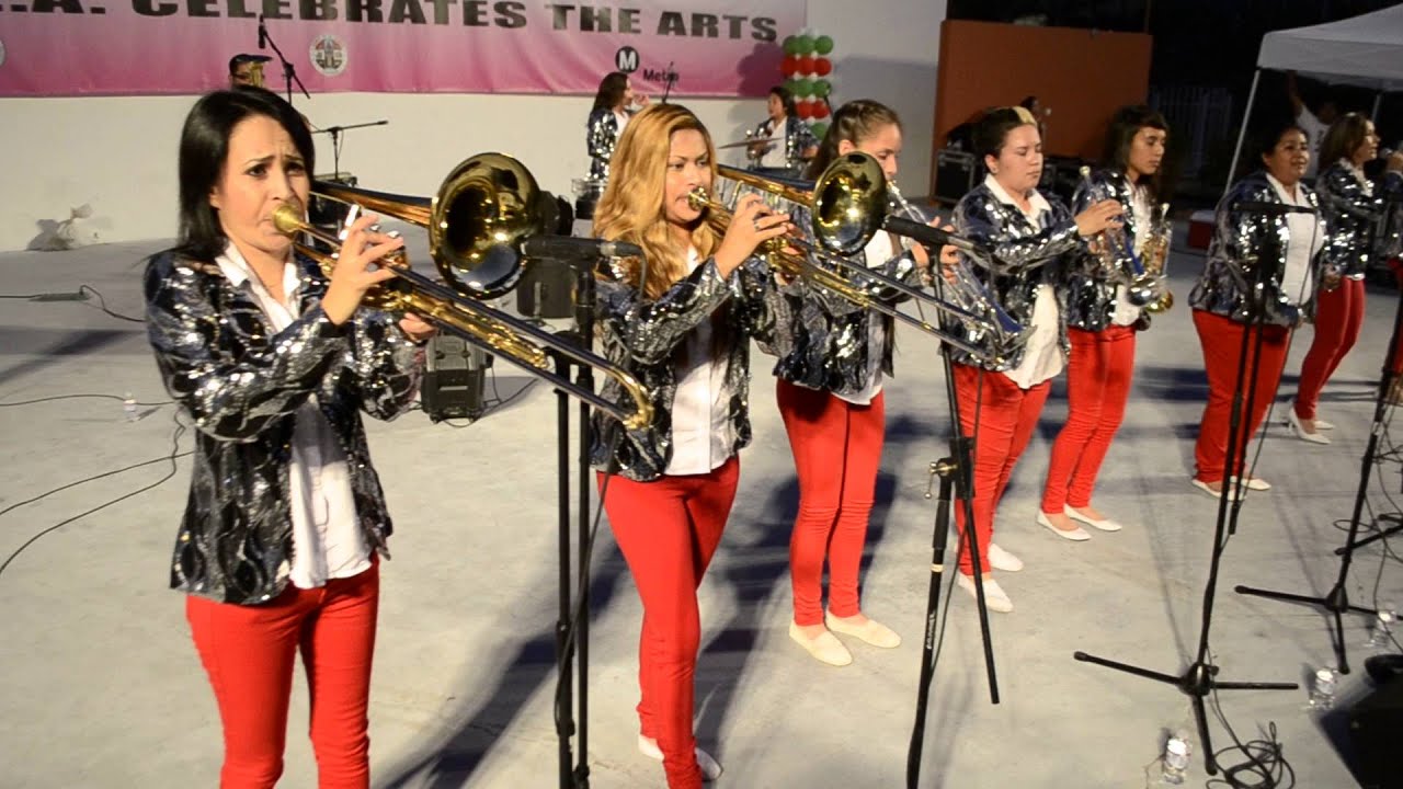 se va muriendo mi alma - banda las tremendas