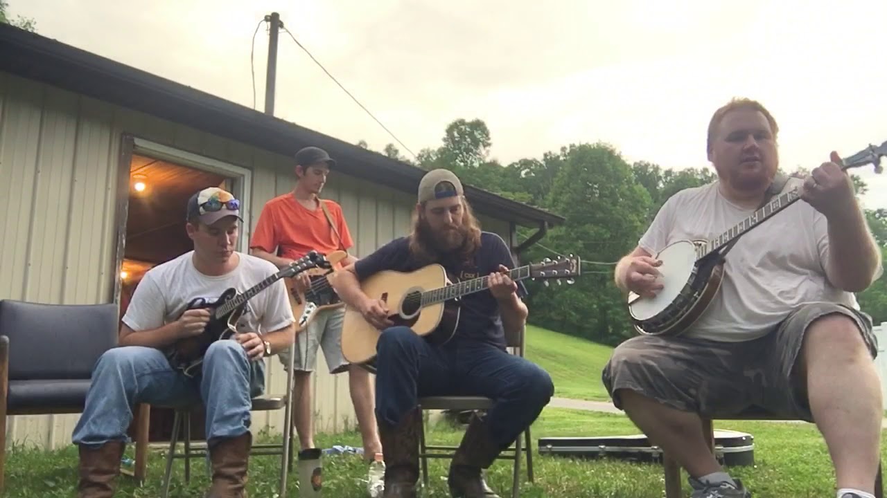 Charleston Girl (Tyler Childers Cover)