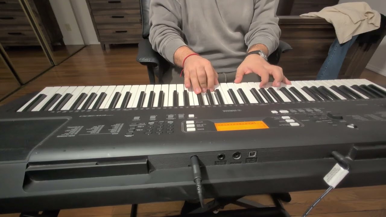 Dire Straits - Sultans Of Swing Alchemy Guitar Solo Piano Cover