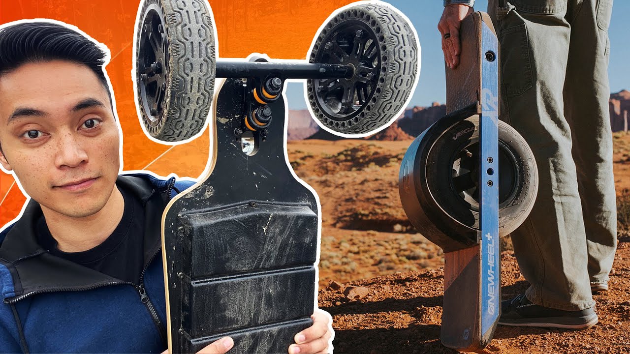 Best Board For Off-Road? Electric Skateboard vs OneWheel vs Electric Unicycle