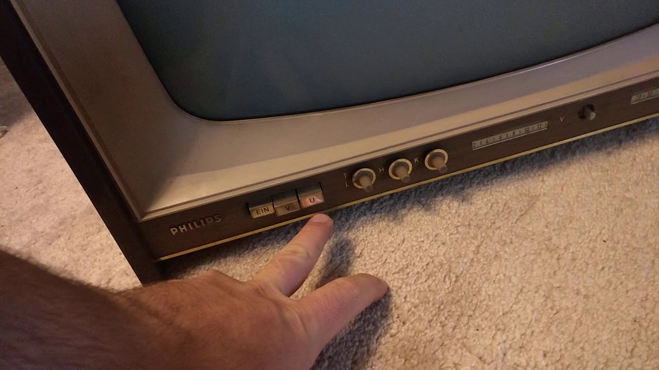 TV setup UHF Modulator