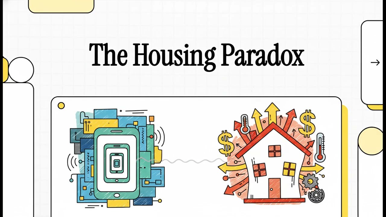The Housing Paradox