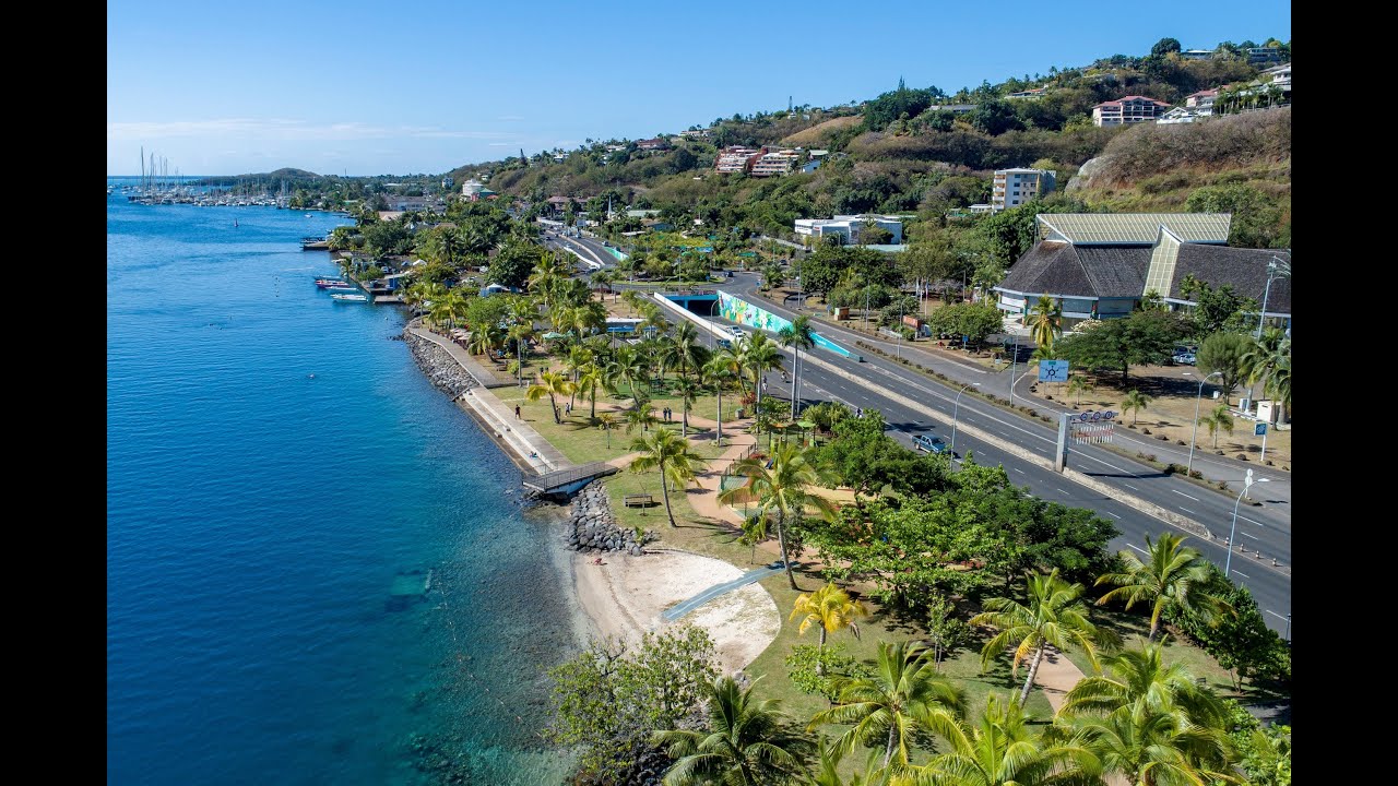 Punaauia - Une ville où il fait bon vivre !