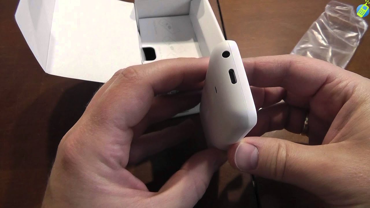 unboxing pl NOKIA 130 Dual Sim White rozpakowanie po polsku