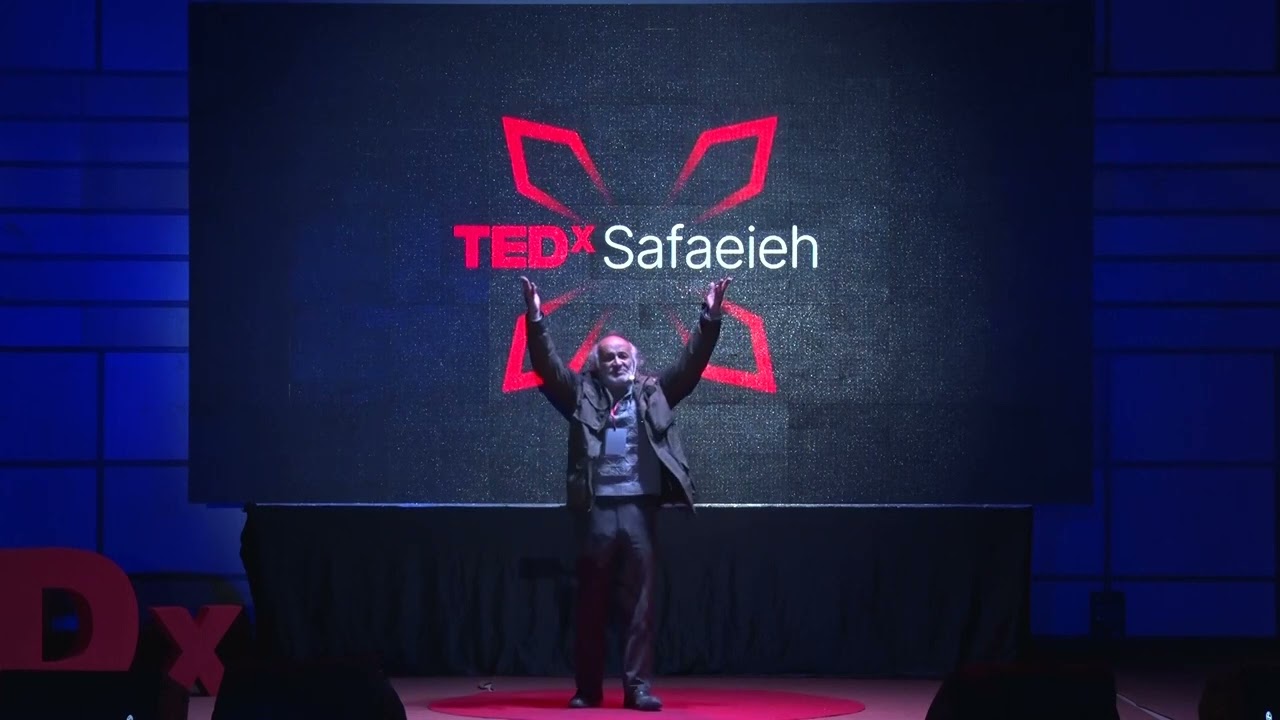Making in one's own style | Hatam Mashmouli | TEDxSafaeieh