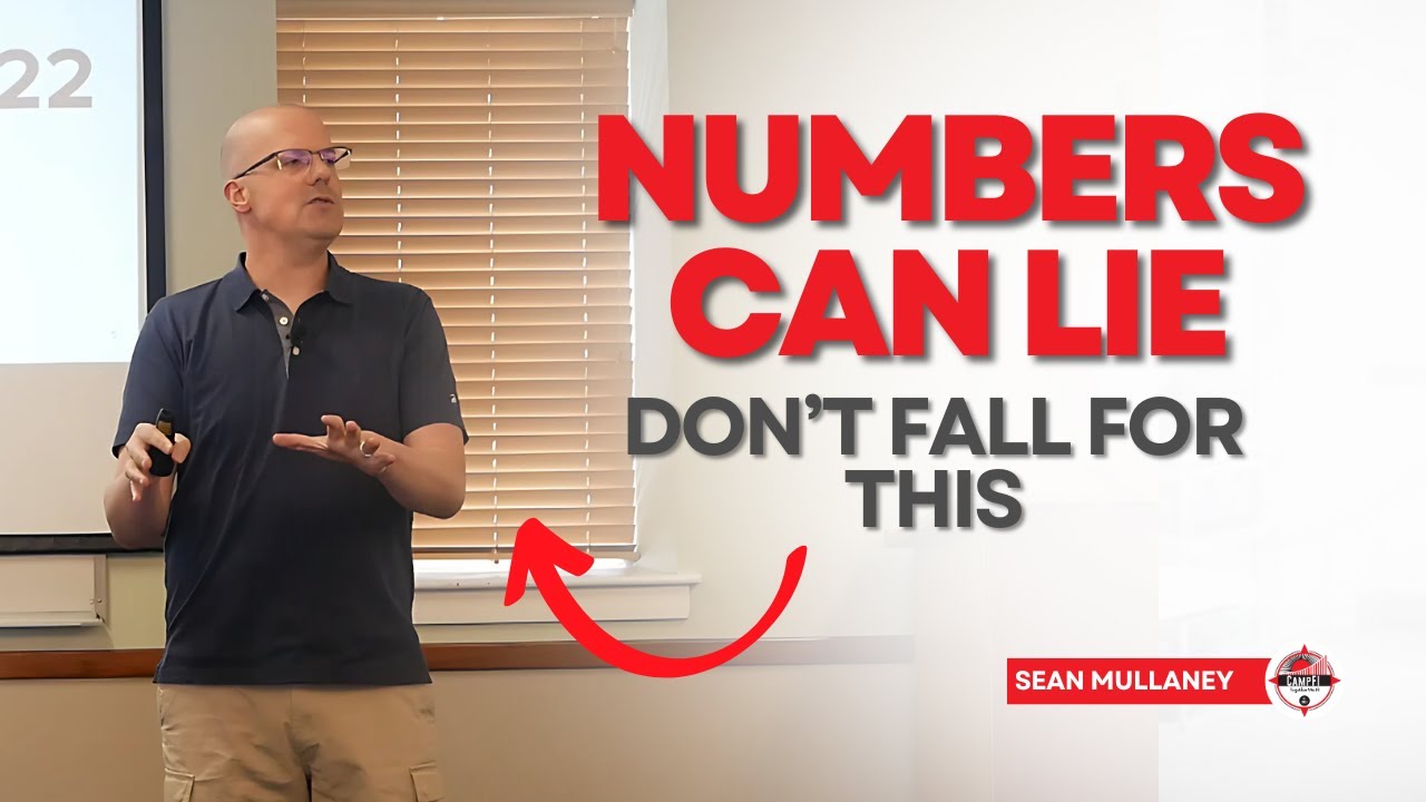Is Your Financial Plan a Lie? The Dangers of False Precision with Sean Mullaney