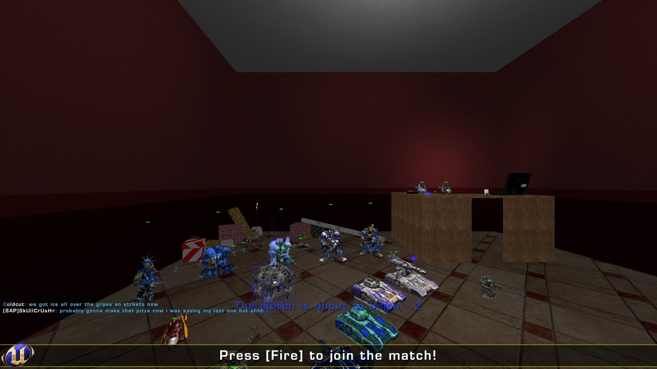 UT2004 Onslaught Online: 1/24/2026