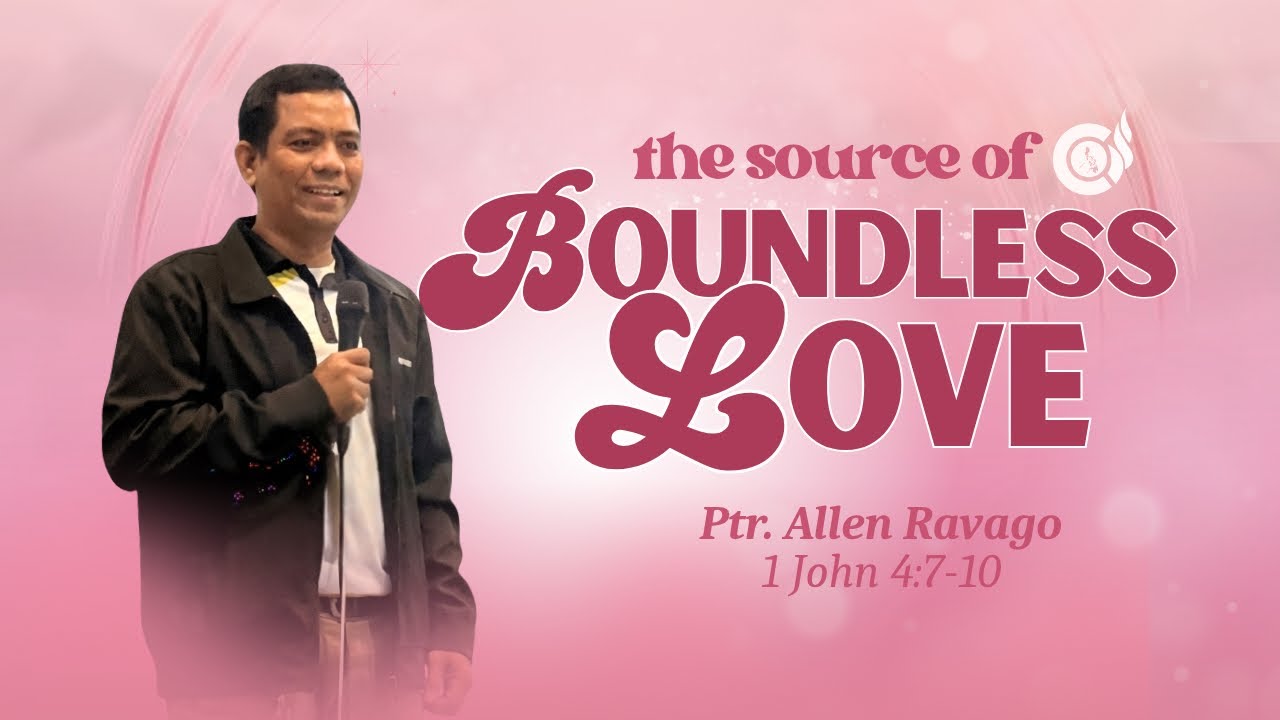 The Source of Boundless Love (02/01/26)