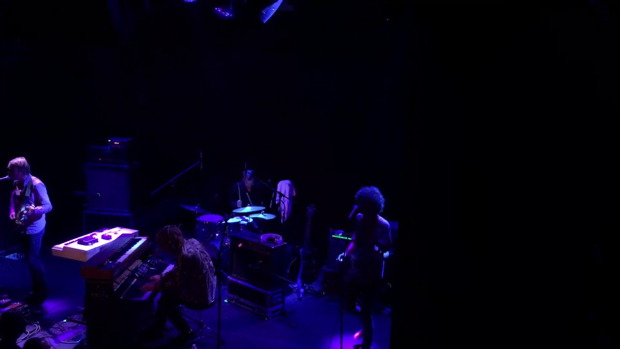 Dungen &lsquo;Det tar tid&rsquo; @ Bowery Ballroom, NYC 6/17/16