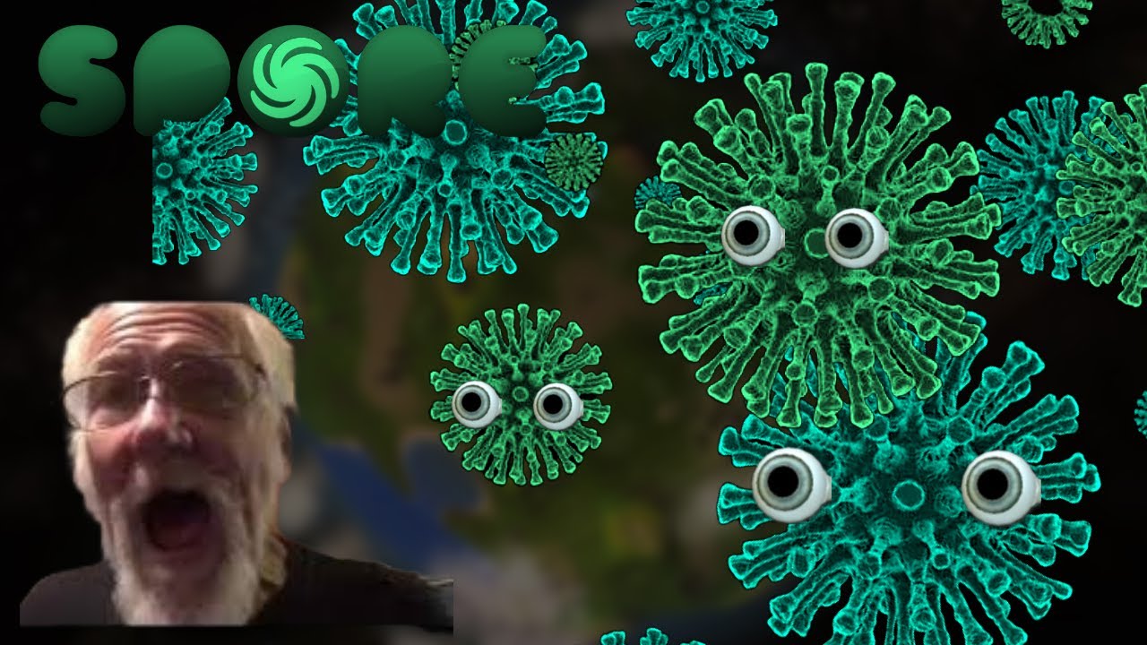 Can I Beat Spore as a Spore?