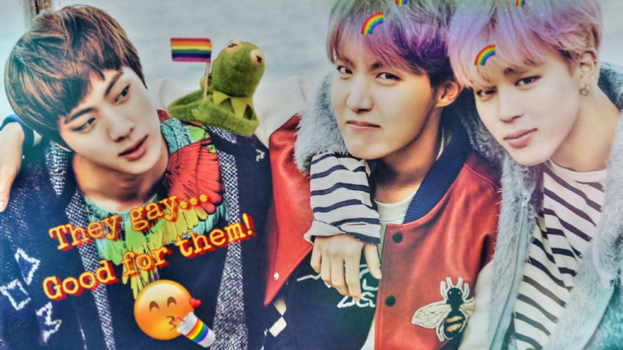 • Sneaky JiHope || -but Jin's eyes are on them
