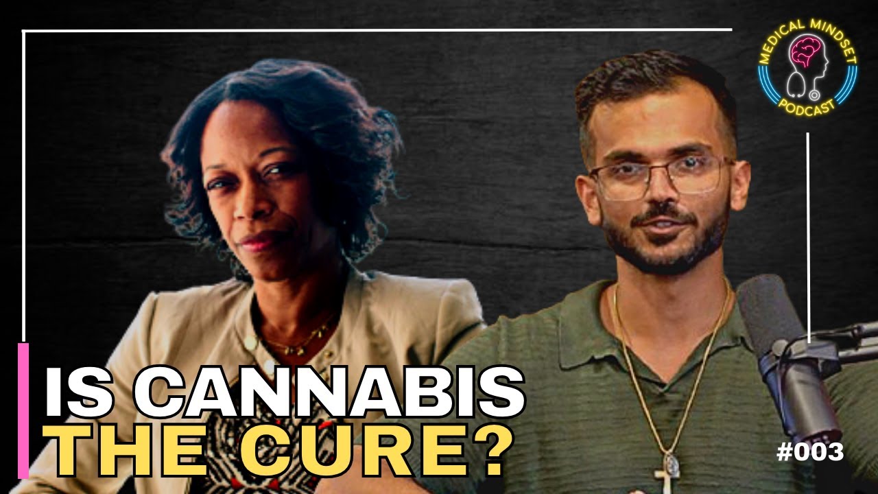 Cannabis as Addiction Treatment: Neuroscientist's Breakthrough Insights: Dr. Yasmin Hurd