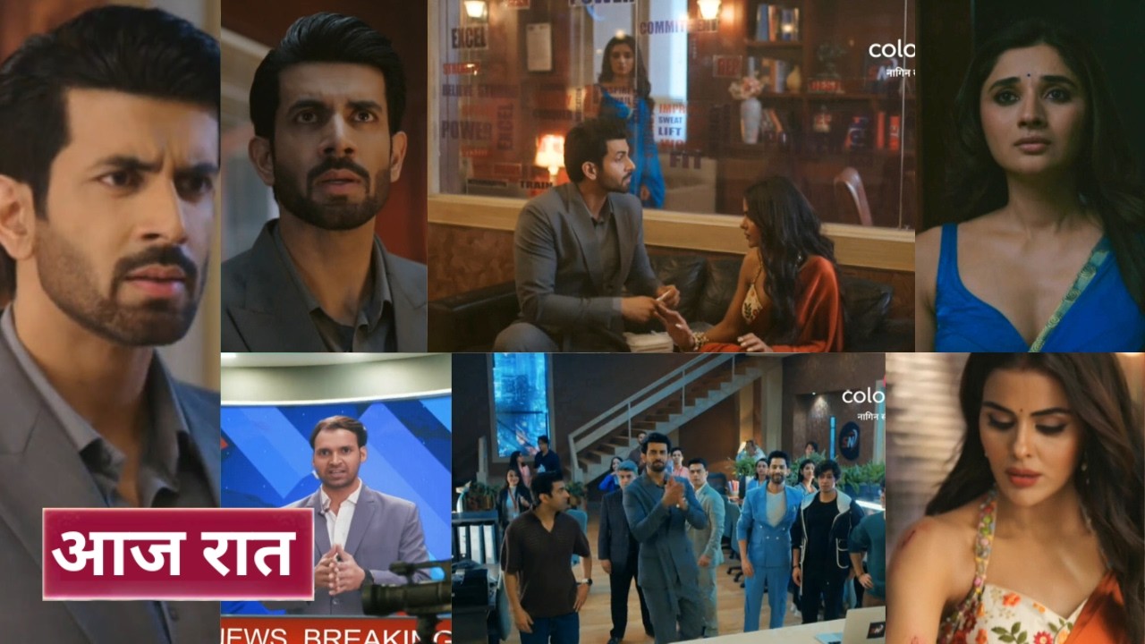 Naagin 7 1 March 2026 - Aaryaman hates radhika