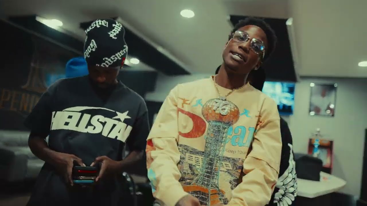 Baby Geeze - Hogging Both Lanes (Official Video )