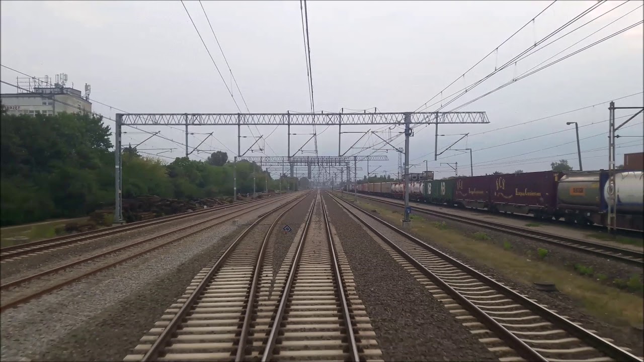 Rearview Modernizacja linii nr 447 |Wrzesień 2018|