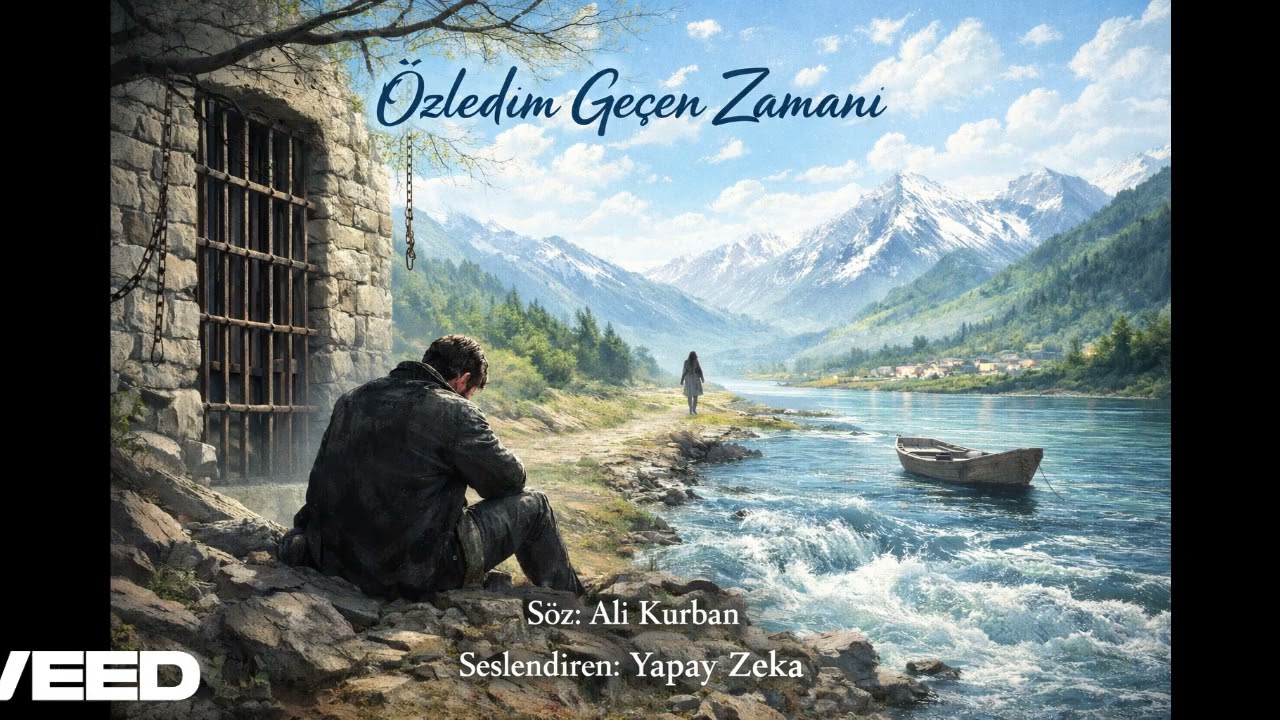 Özledim Geçen Zamanı  | AI Vokal
