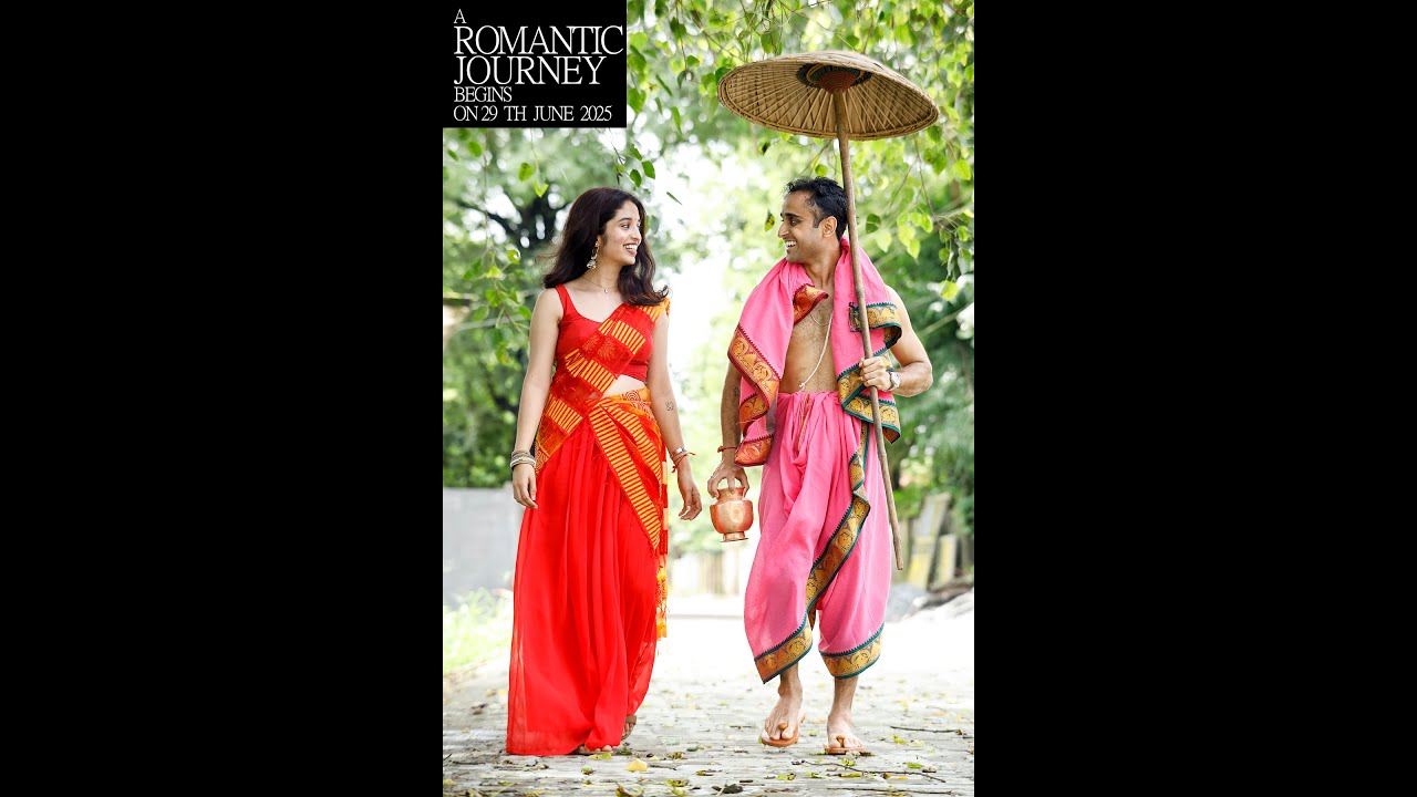 Yashwanth+ Krishnapiya  Save the Date