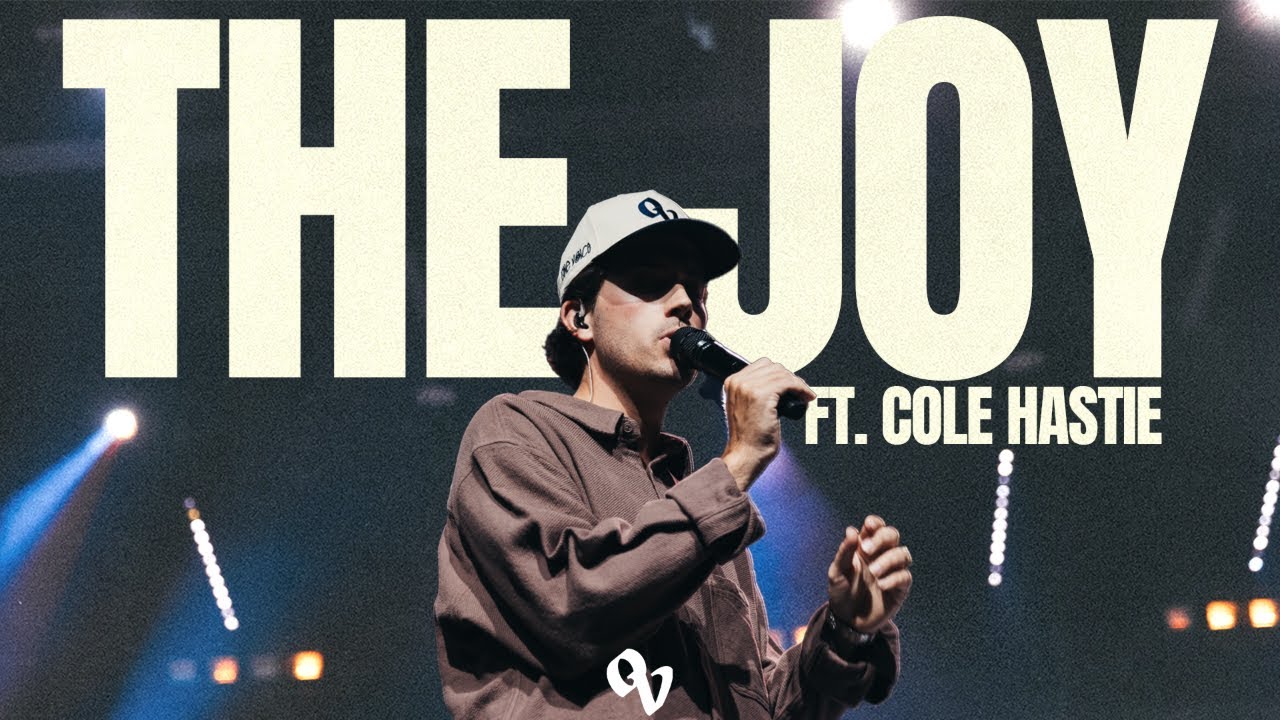 The Joy (feat. Cole Hastie) | Official Live Video | One Voice INT Music